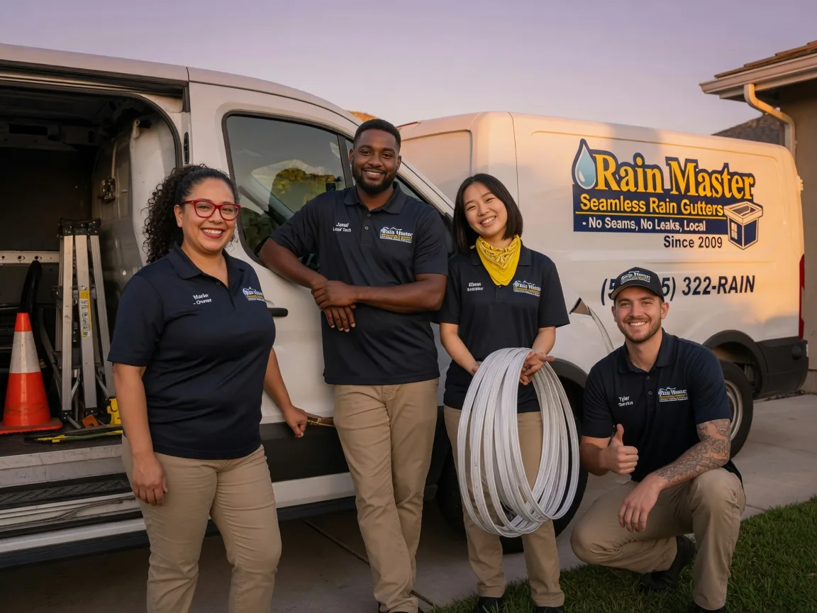 Gutter Installation company in Shoup, ID